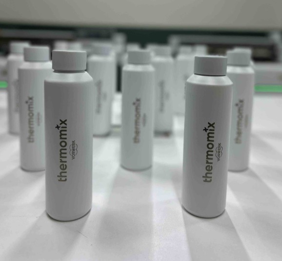 600 ml Paslanmaz Çelik Termos 708